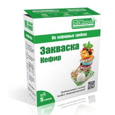 Купить Закваска для кефира БакЗдрав в Сыктывкаре